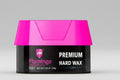 Flamingo Premium Car Polish-Car Hard Wax 200g