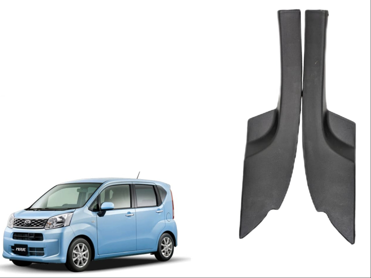 Car mud flaps with a blue car and Auz Store logo on a white background