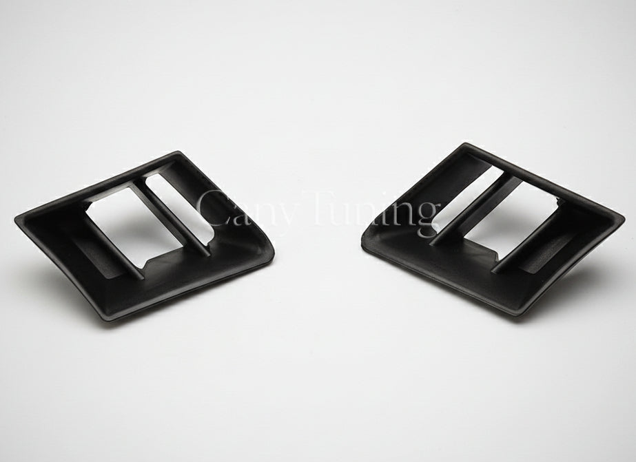 Honda Civic Reborn Fog Lamp Cover 2009-2012 2 Pcs Set