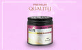 Air freshener container with 'Black Opal' branding on a pink background