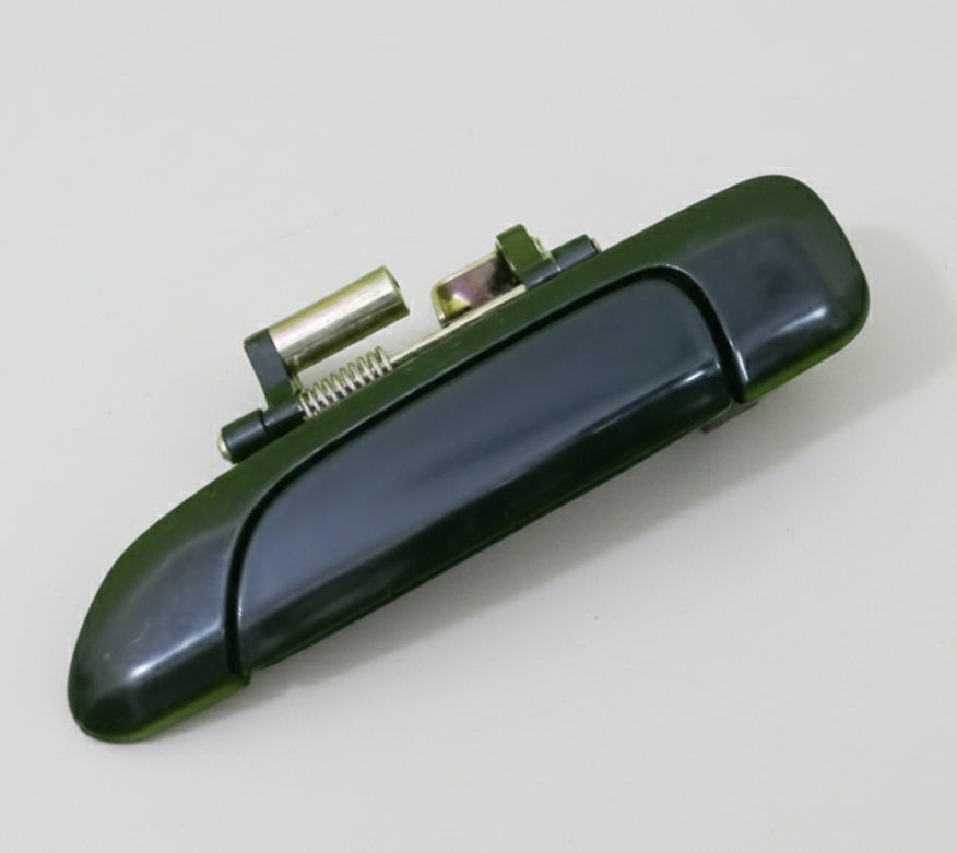 Car exterior door handle on a white background with 'Mech Deals' branding.