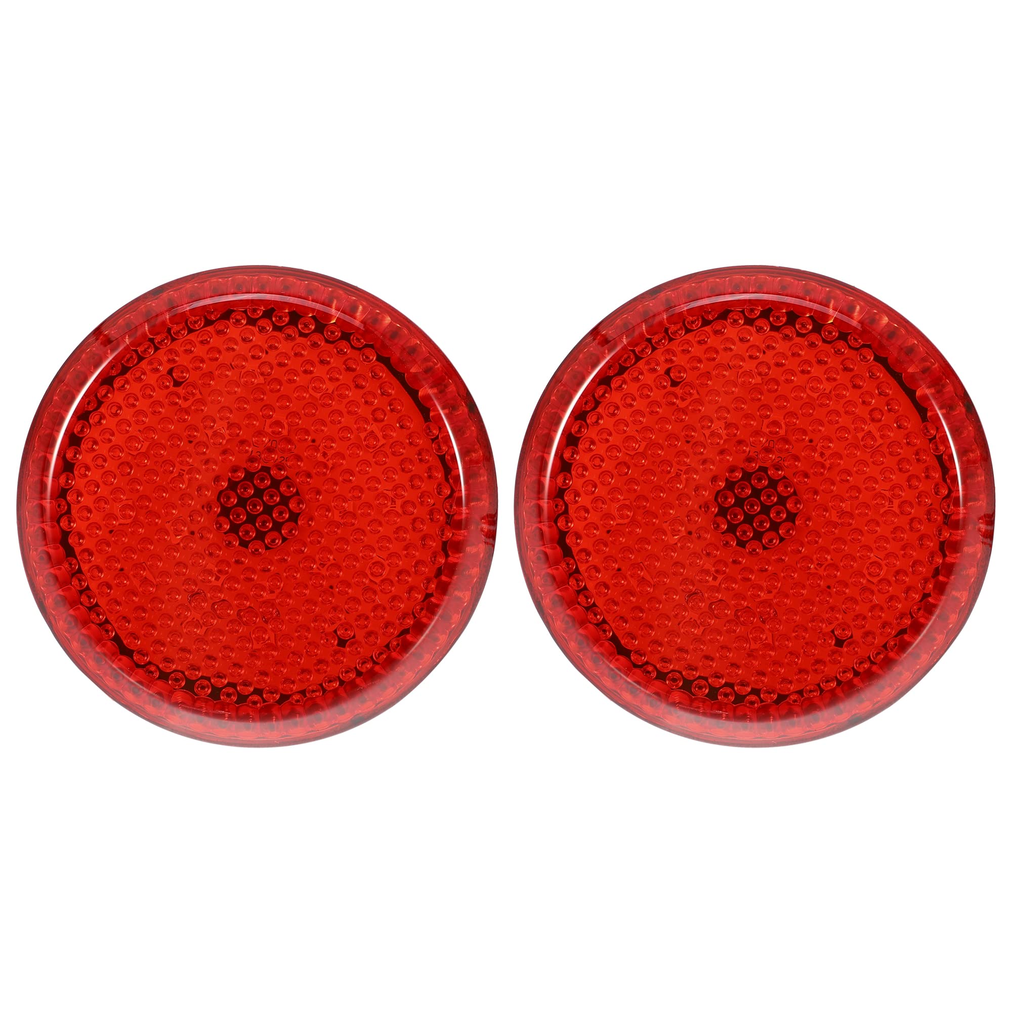 Toyota Corolla Back Bumper Reflector 2009-2010 Set