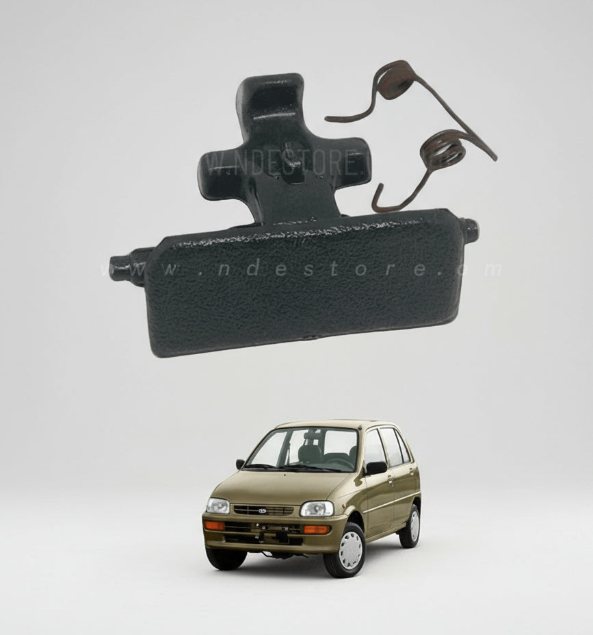 Daihatsu Cuore Glove Box Lock-Dash Board Cover Lock 2002-2014 Pc