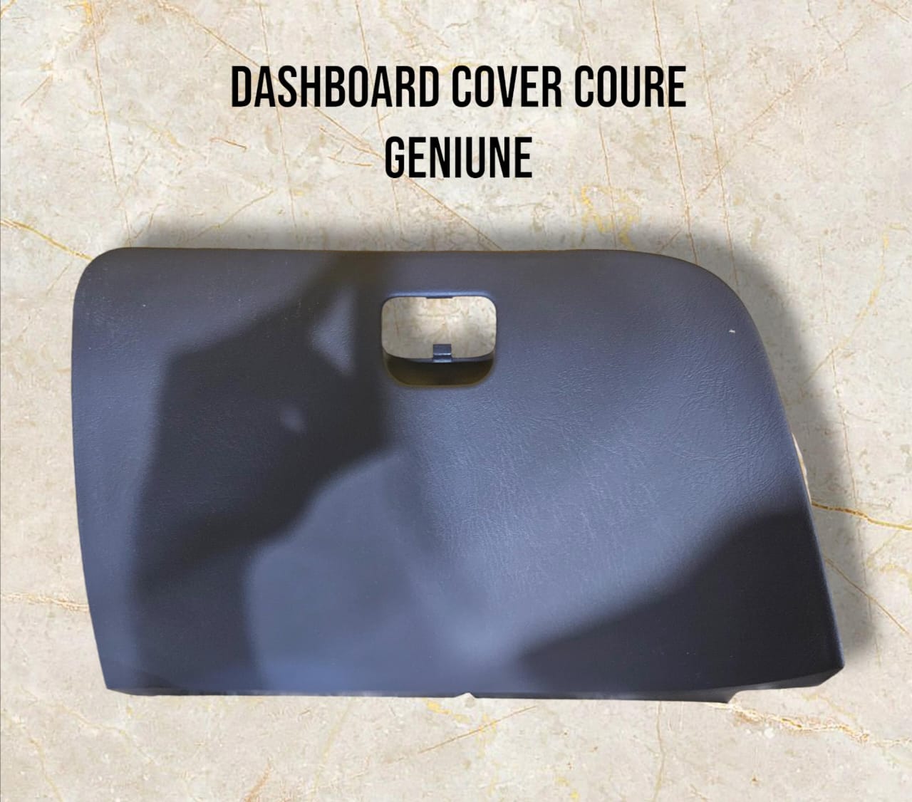 Daihatsu Coure Dash Board Cover - Glove Box Cover 2002-2016 Pc