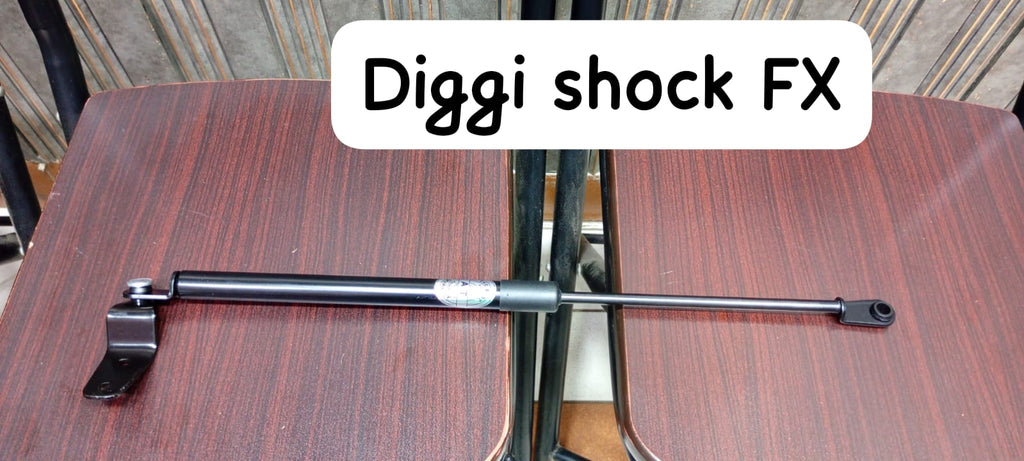 Suzuki IFX Digi Shocker- Digi Trunk 1988-2000 Pc