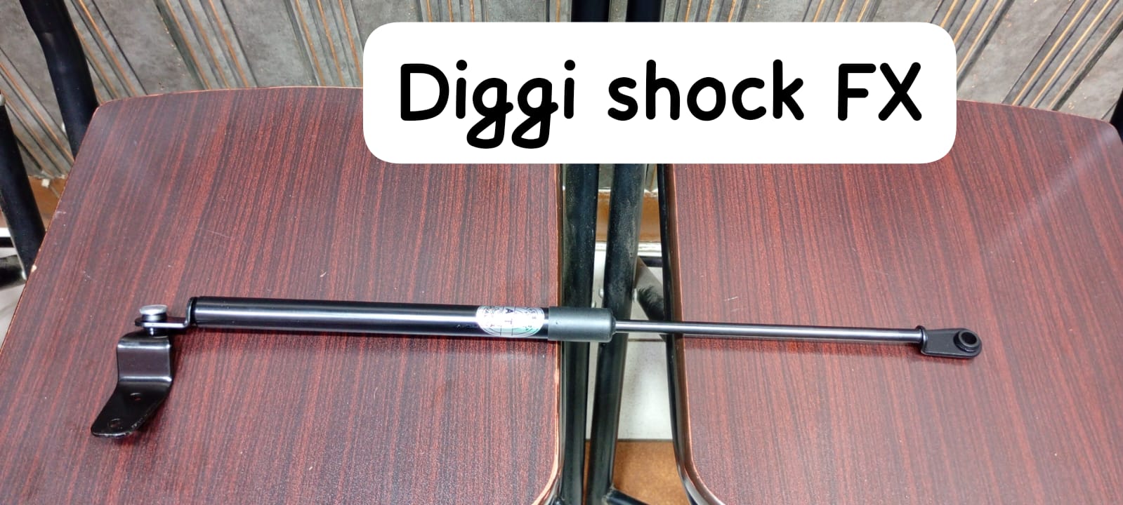 Suzuki IFX Digi Shocker- Digi Trunk 1988-2000 Pc
