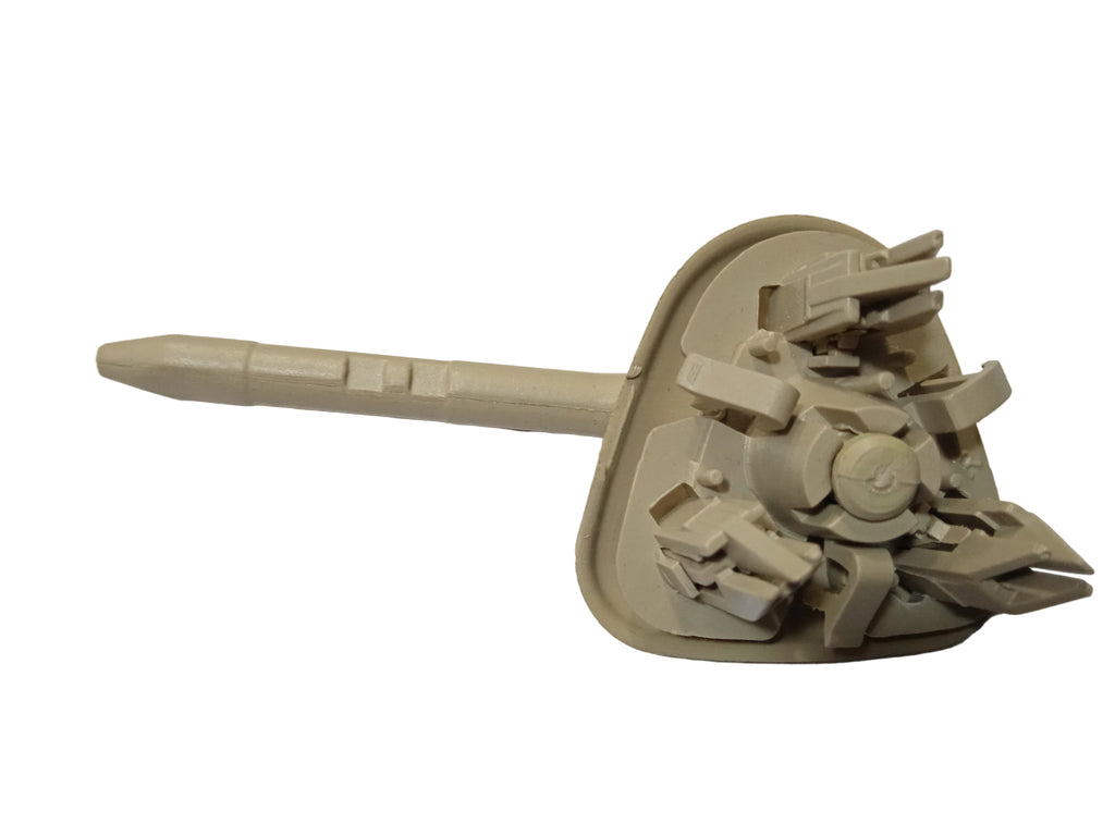 Toyota Corolla Xli-Gli Sun Shades Clip 2002-2008 Set