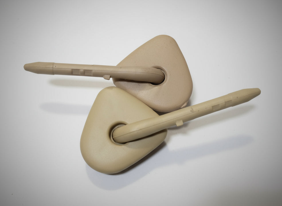 Toyota Corolla Xli-Gli Sun Shades Clip 2002-2008 Set