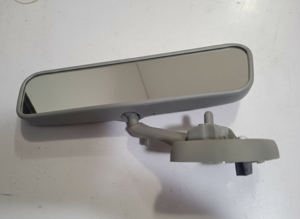 Car Roof mirror on a white background