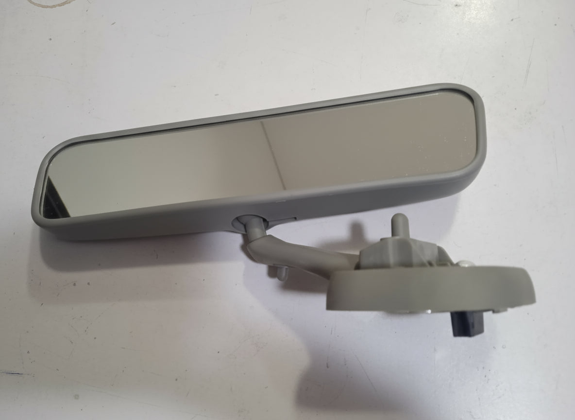 Car Roof mirror on a white background