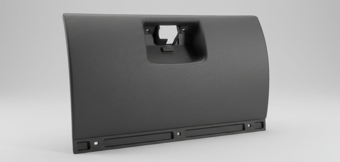 Suzuki Cultus Dash Board Cover - Glove Box Cover 2002-2016 Pc