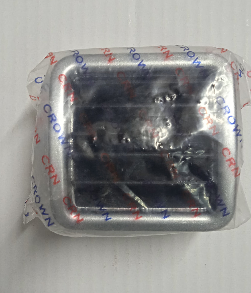 Small electronic component package with 'Crown' branding on a white background