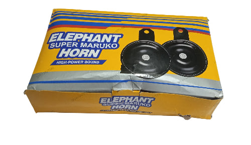 Elephant Safety Horn/Super Sports Horn Bike & Car 12V