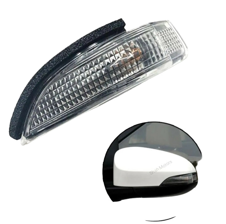 Toyota Aqua Side Mirror Light/Mirror Indicator 2011-2020 Pc
