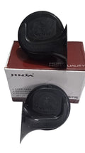 Jinja Horn Pressure Horn/Snail Horn Bike & Car 12V Set