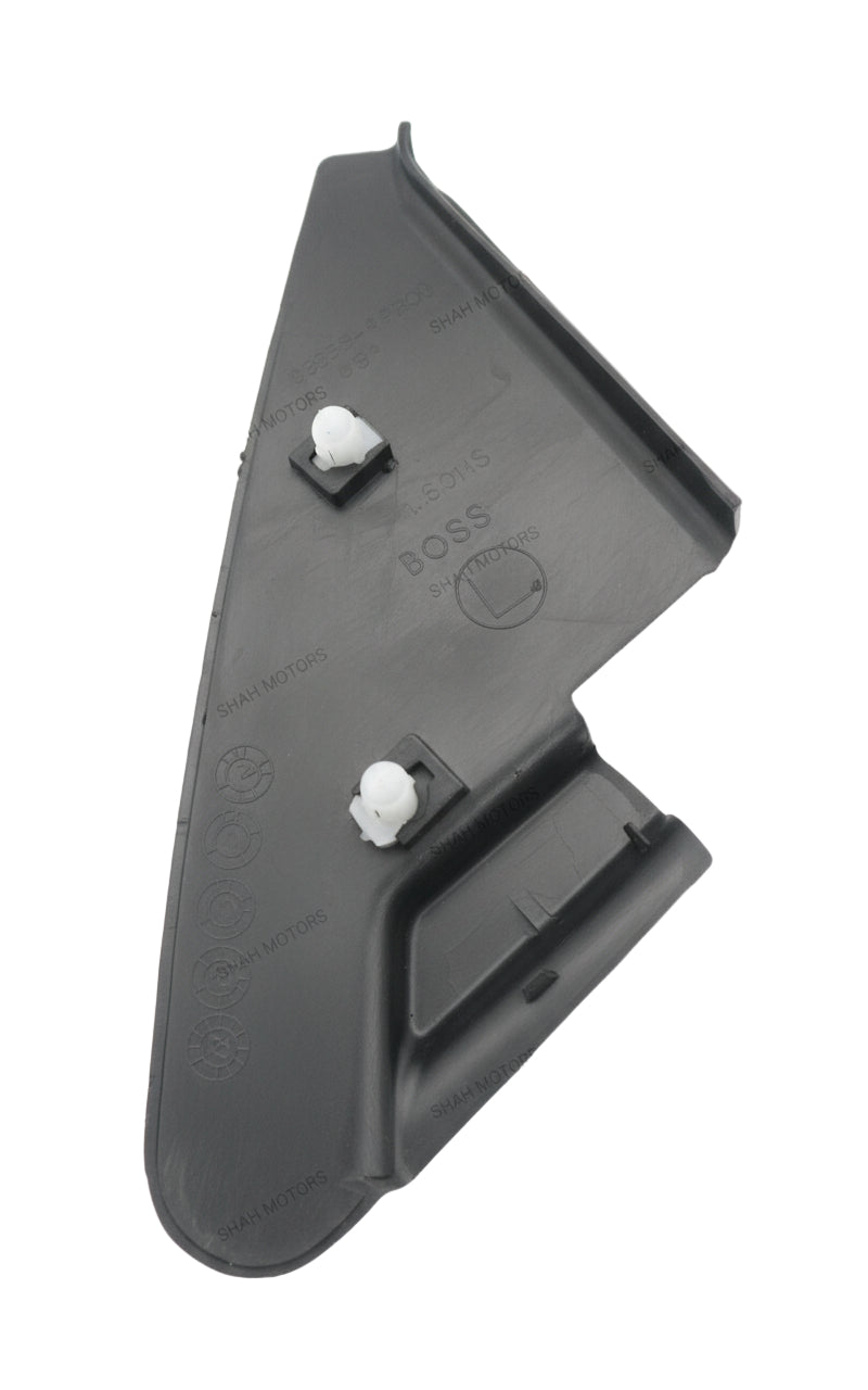 Suzuki Cultus Side Mirror Inner Garnish-Side Mirror Samosa with Clip 2002-2016 2 Pcs