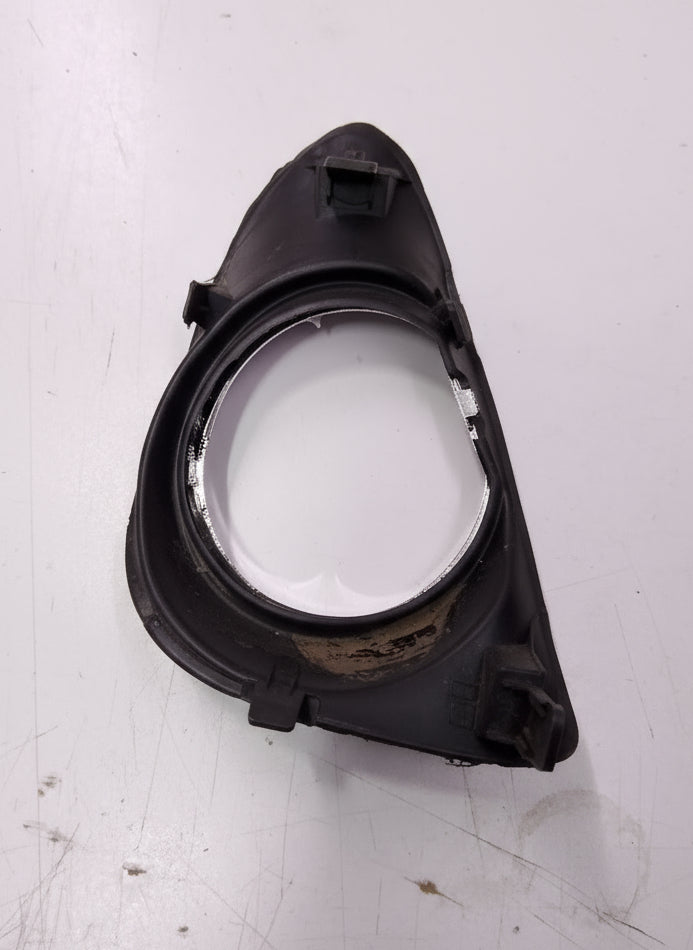 Toyota Vitz Fog Lamp Cover with Chorom Ring Model 2011-2014 Set