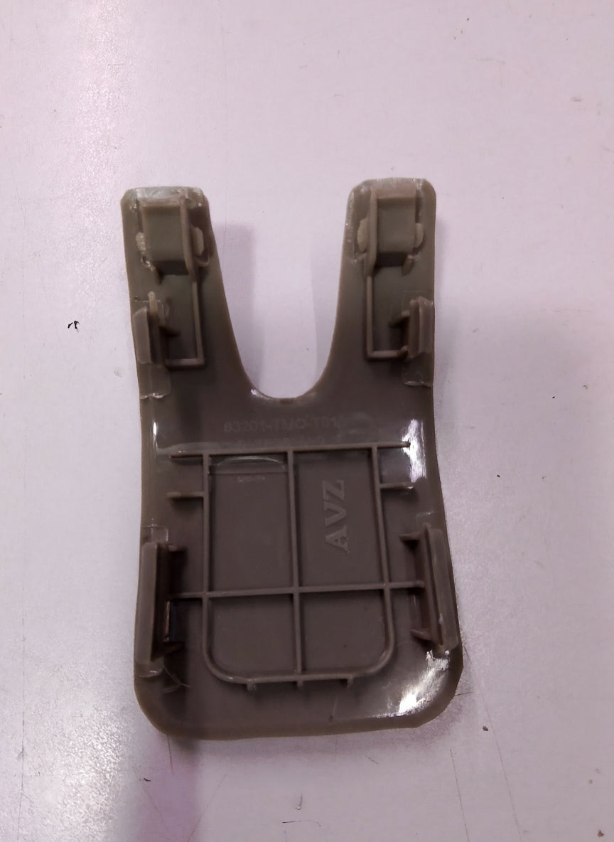 Honda City Roof Mirror Tickle-Screw Tickle 2010-2019 Gray/Beige Pc