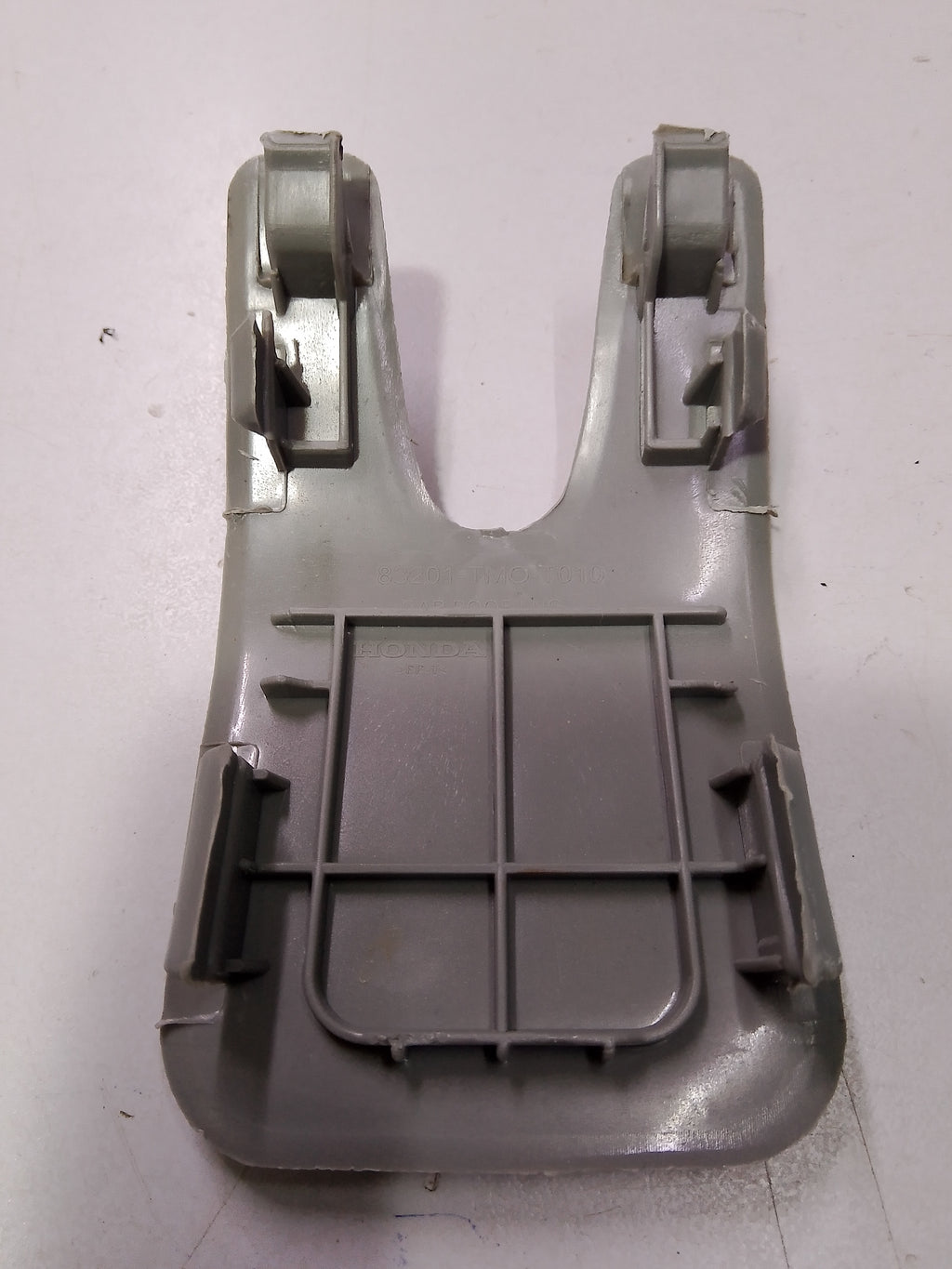 Honda City Roof Mirror Tickle-Screw Tickle 2010-2019 Gray/Beige Pc