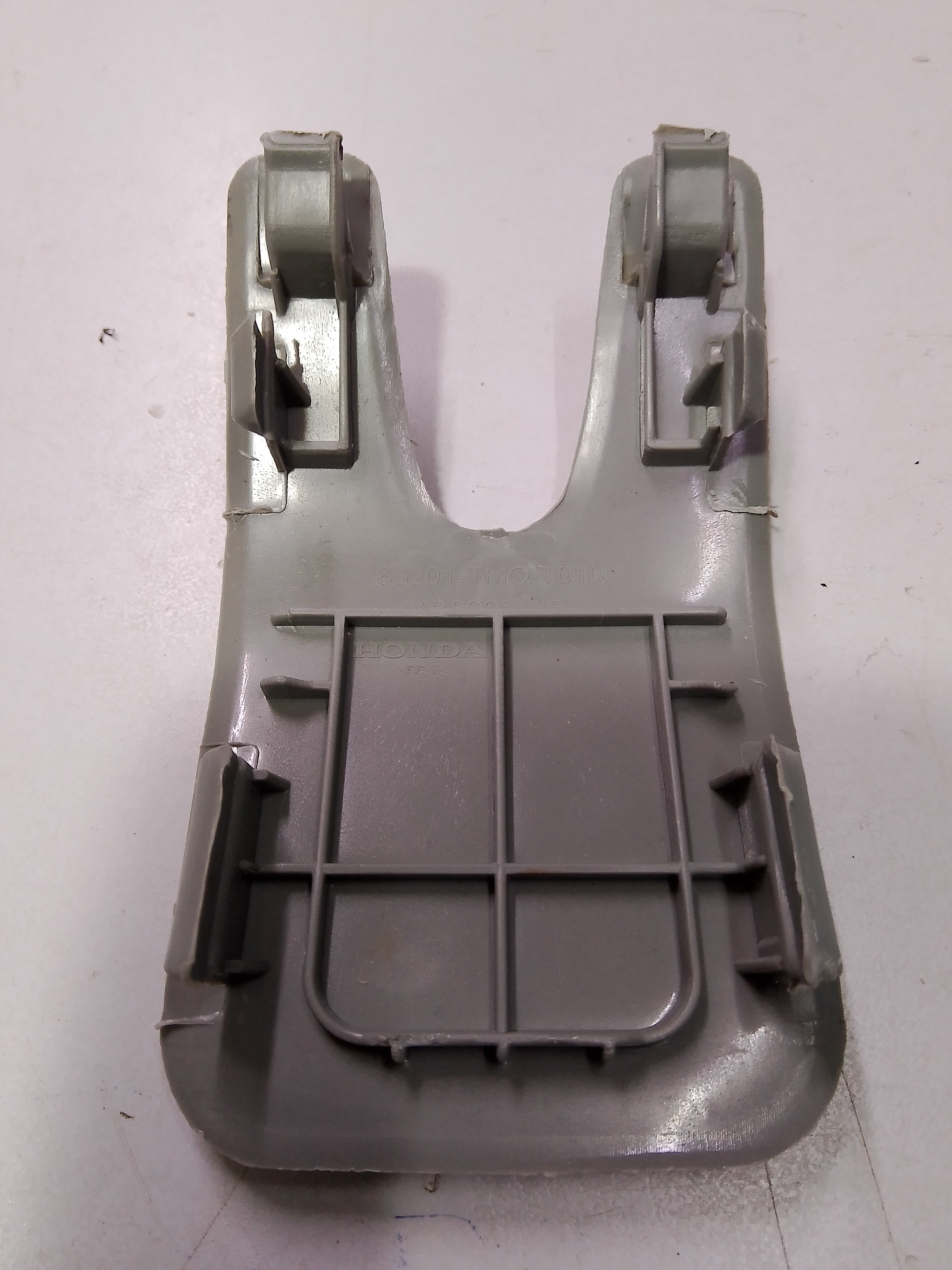 Honda City Roof Mirror Tickle-Screw Tickle 2010-2019 Gray/Beige Pc