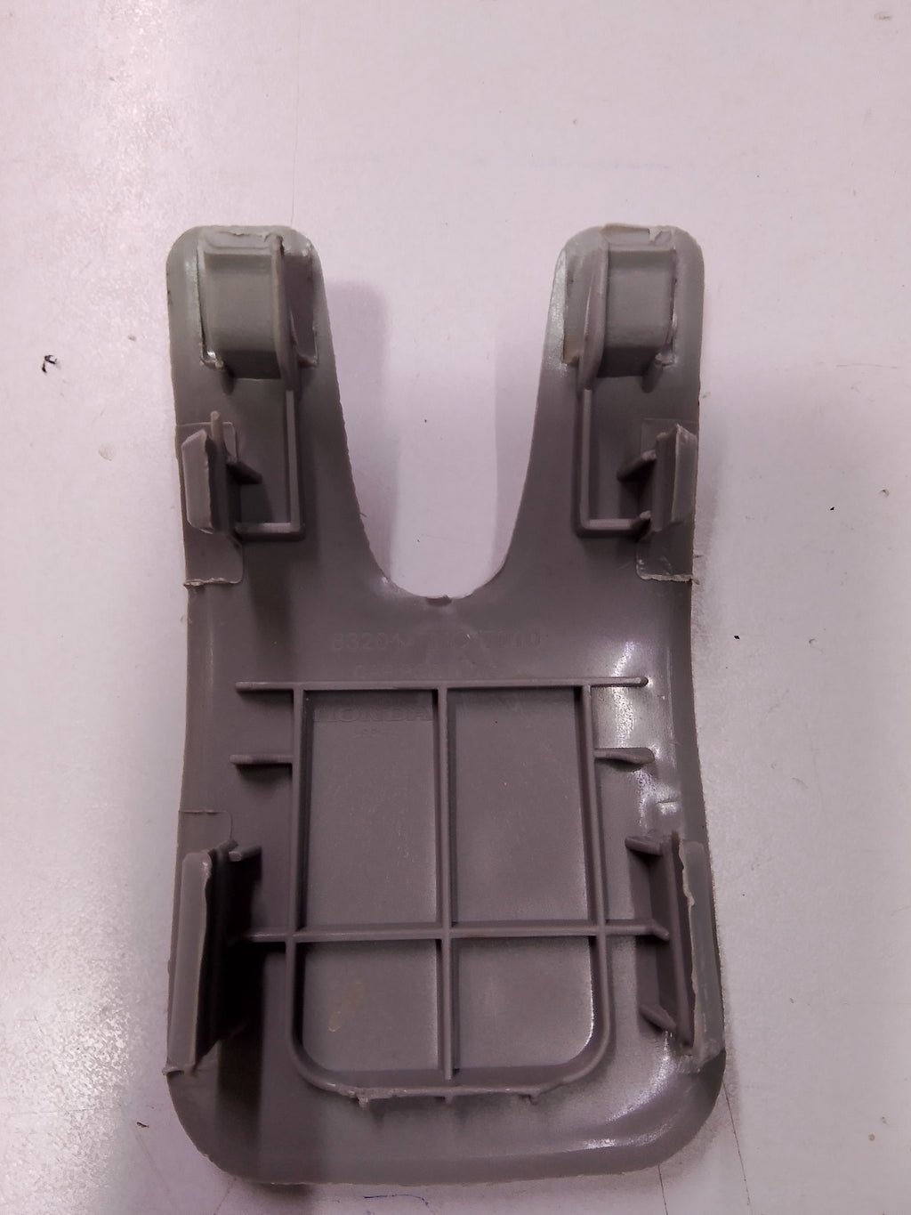 Honda City Roof Mirror Tickle-Screw Tickle 2010-2019 Gray/Beige Pc