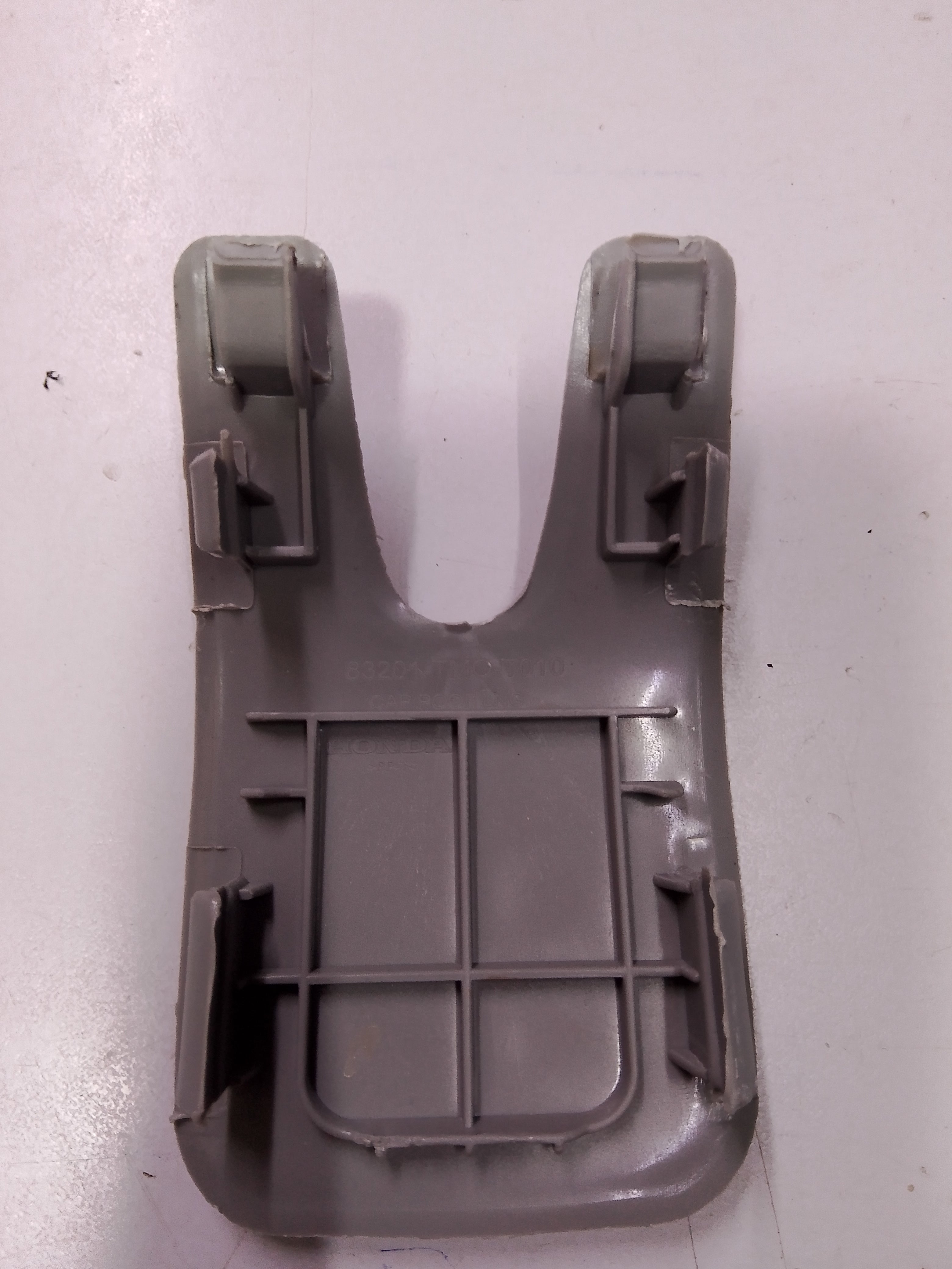 Honda City Roof Mirror Tickle-Screw Tickle 2010-2019 Gray/Beige Pc