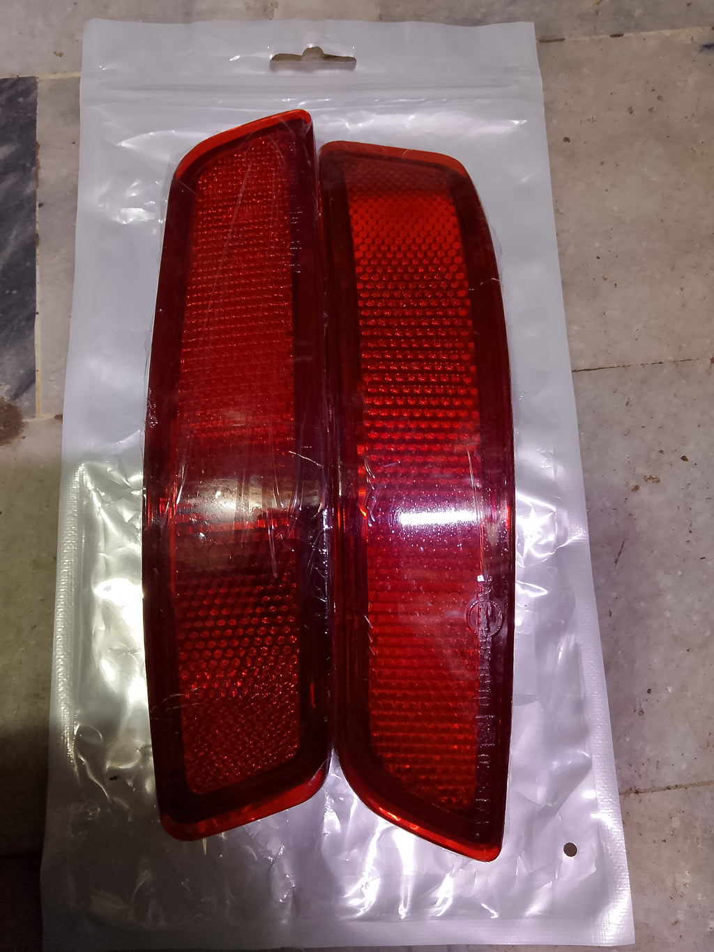 Toyota Corolla Rear Bumper Reflector 2015-2020 Set