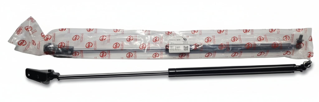 Gas spring with packaging labeled 'CULTUS EFI' on a white background