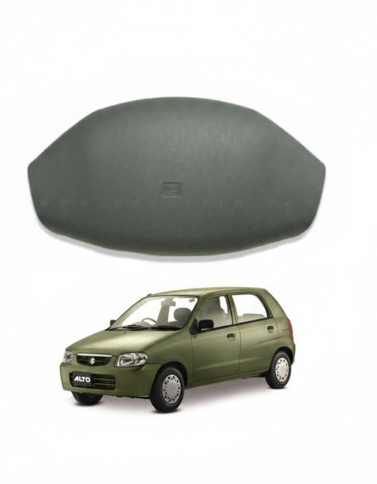 Steering horn pad for Suzuki Alto VXR on a white background