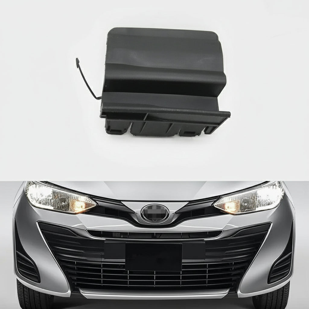 Car grille cover with a car grille on a white background, featuring the brand 'Cafoucs'.