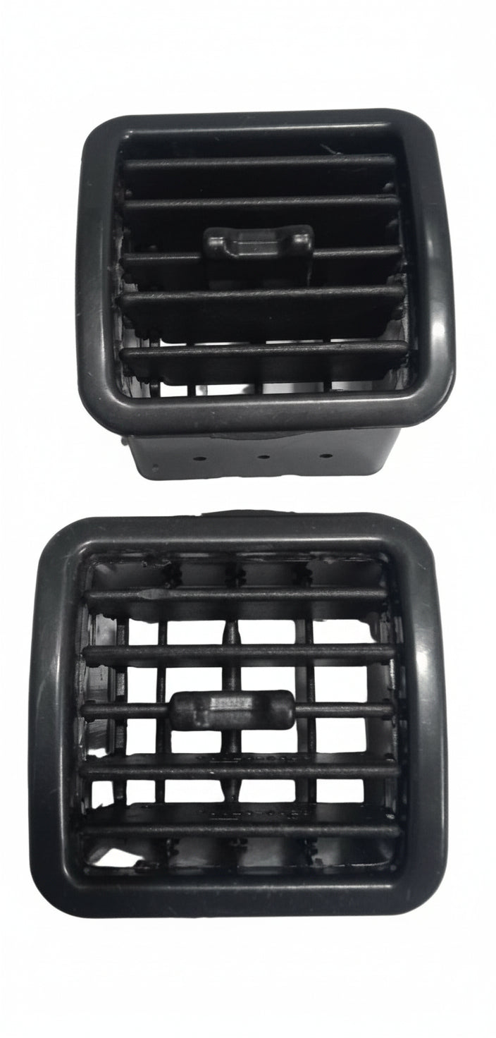 Suzuki Cultus Vxr/Vxl Ac Grill/Ac Wings 2002-2008 (Center/Both Sides) 3 Pcs Complete Set