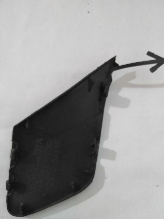 Toyota Aqua Front Bumper Tow Cover 2018-2020 Pc