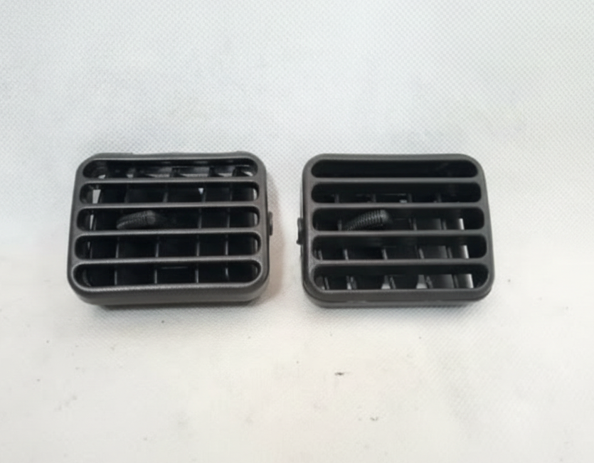 Suzuki Alto VXR Complete Ac Grill-Ac Wing 2002-2012 4 Pcs Set