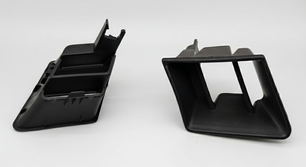 Honda Civic Reborn Fog Lamp Cover 2009-2012 2 Pcs Set