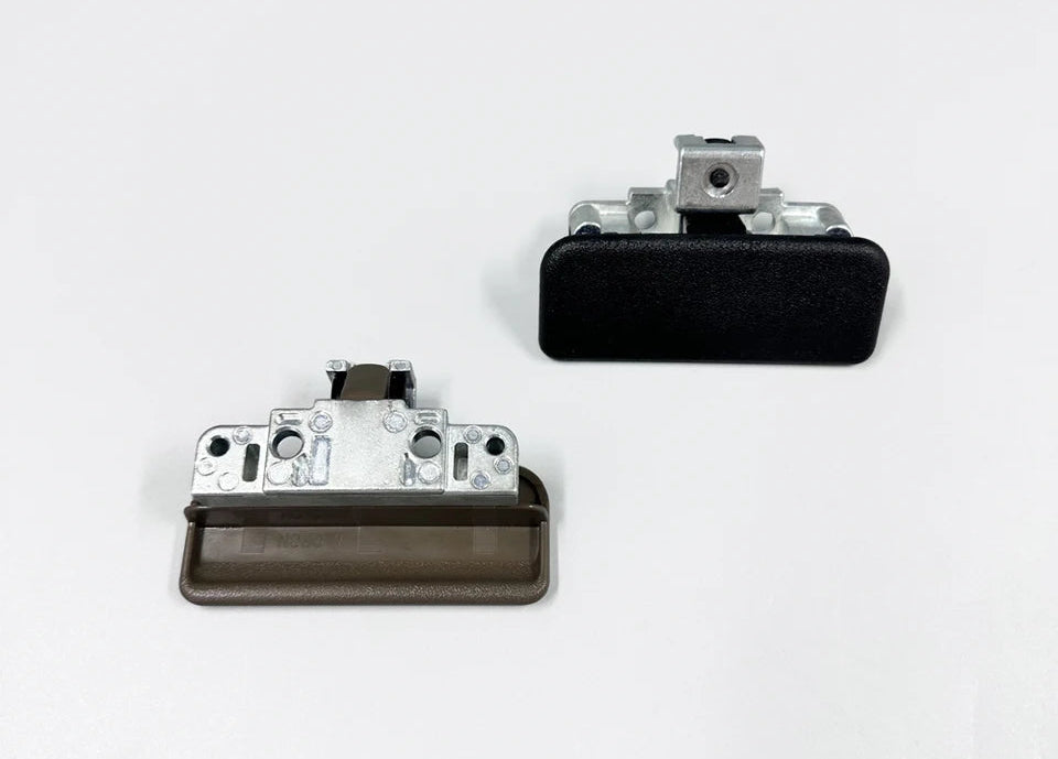 Honda Civic Glove Box Latch Lock Handle 1992-1995 Compartment Black