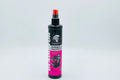 Bottle of Radiator Glazetrol on a white background
