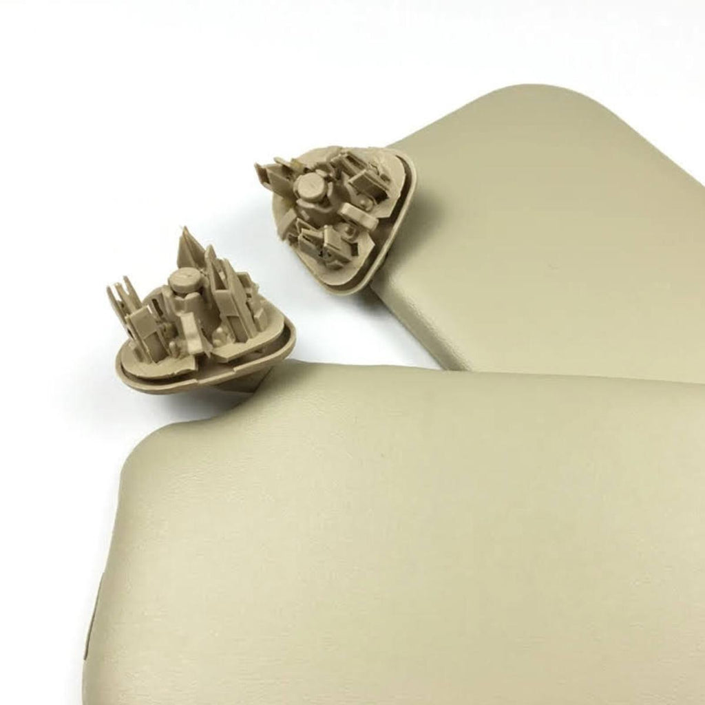 Toyota Corolla Xli-Gli Sun Shades Clip 2002-2008 Set