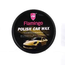 Flamingo Car Polish-Car Wax 230g