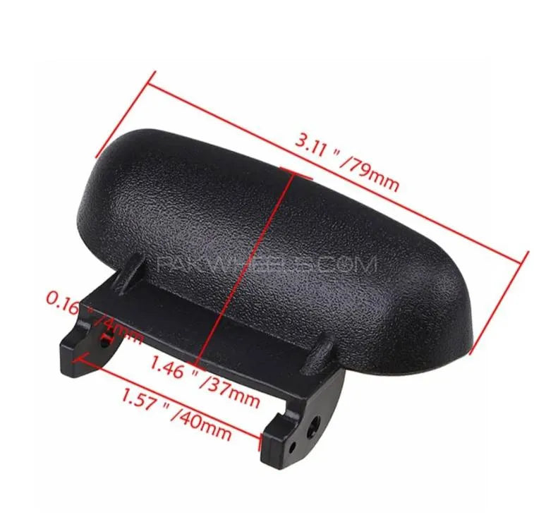 Honda Civic Reborn Armrest Lock Center Console Latch clip For Honda Civic 2008-2011