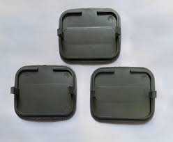 Suzuki Cultus Dash Board Screws Tickle-Dash Board Screw Cover 3 Pcs