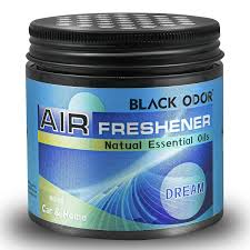 BLACK ODOR Air Freshener Gel-Car Fragrance Gel For Car Desire Perfume Gel (Dream)