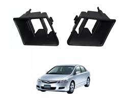 Honda Civic Reborn Fog Lamp Cover 2009-2012 2 Pcs Set