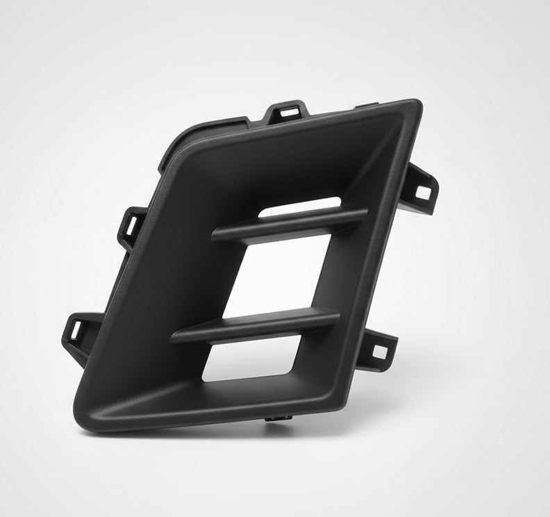 Honda Civic Reborn Fog Lamp Cover 2009-2012 2 Pcs Set