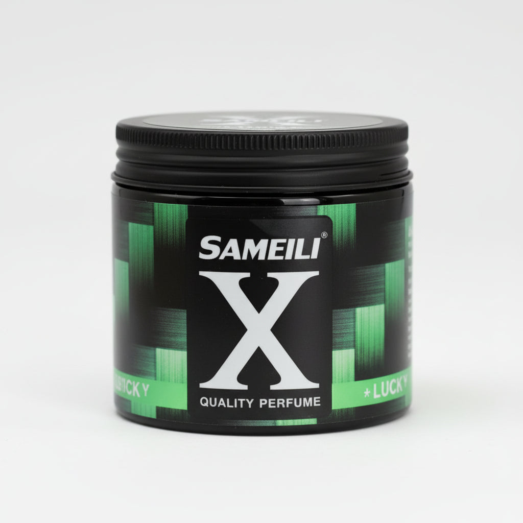 Sameili Air Freshener Gel-Car Fragrance Gel For Car Desire Perfume Gel (Lucky)