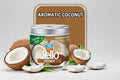 Jello Air Freshener Gel-Car Fragrance Gel For Car Desire Perfume Gel (Coconut)