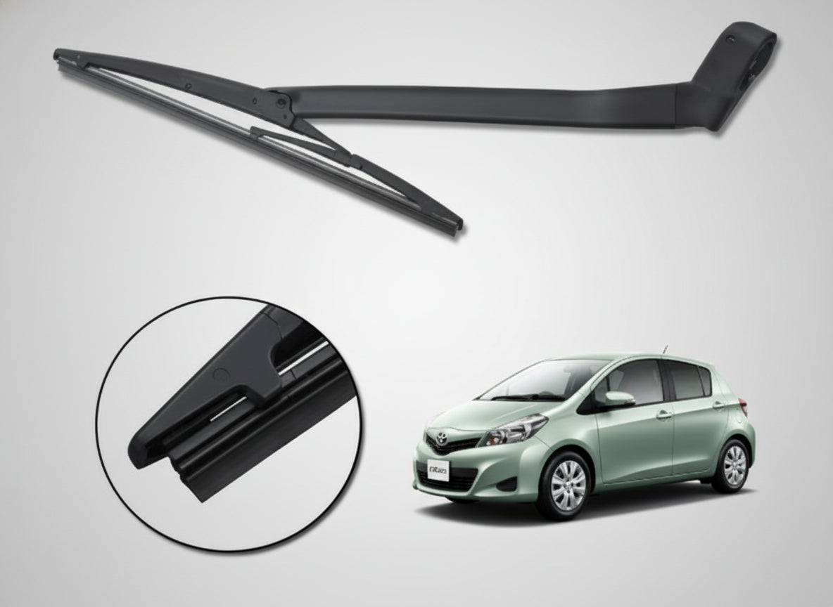 Toyota Vitz Complete Digi Wiper-Rear Digi Wiper 2000-2017 Pc