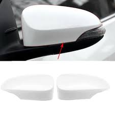 Toyota Corolla Xli,Gli,Grandy Side Mirror Cover (2015-2022) Pc
