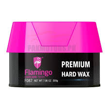 Flamingo Premium Car Polish-Car Hard Wax 200g