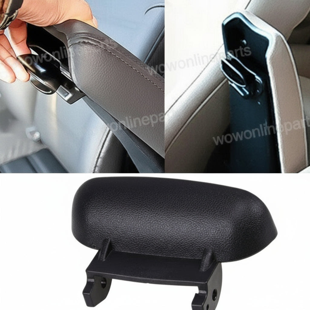 Car seat headrest with FedEx logo for Honda Civic 2006-2011